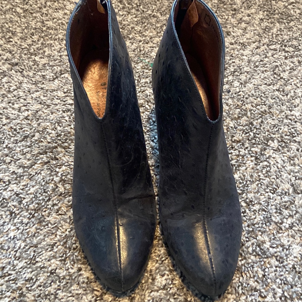Eric Michael Booties